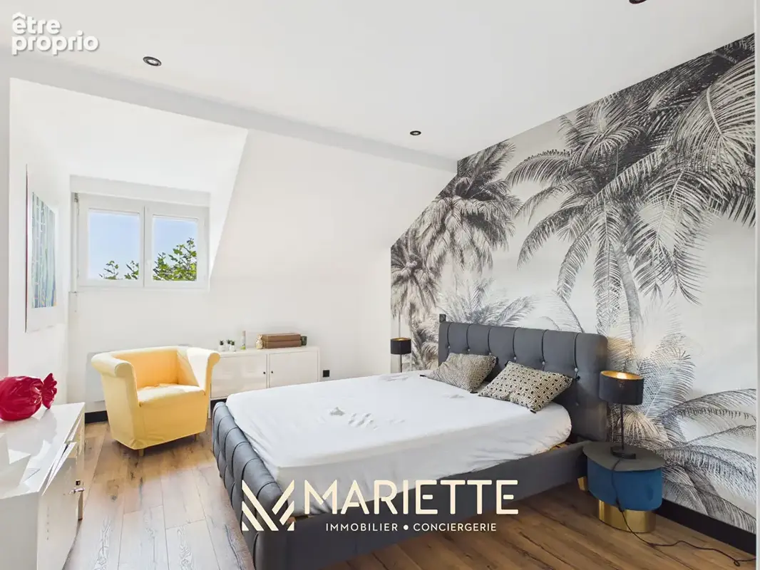 "RIDGE", Lorient coeur de ville appartement de 83 m2 au dernier étage d'un immeuble de caractère - photo 7
