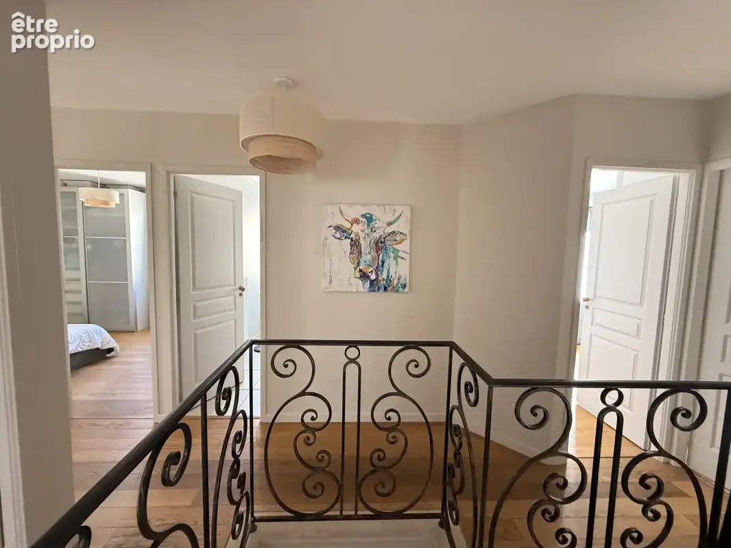 BORDEAUX CAUDERAN - Superbe maison Familiale T8 sur magnifique parcelle arborée - photo 10