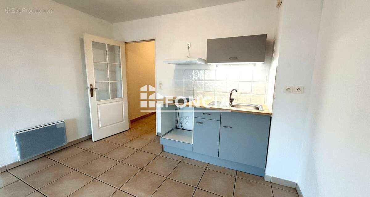 Coup de coeur pour ce T2 à DAX , SUD LANDES, 8mn du Golf, terrasse de 20m2, Place de parking en sou-sol - photo 14