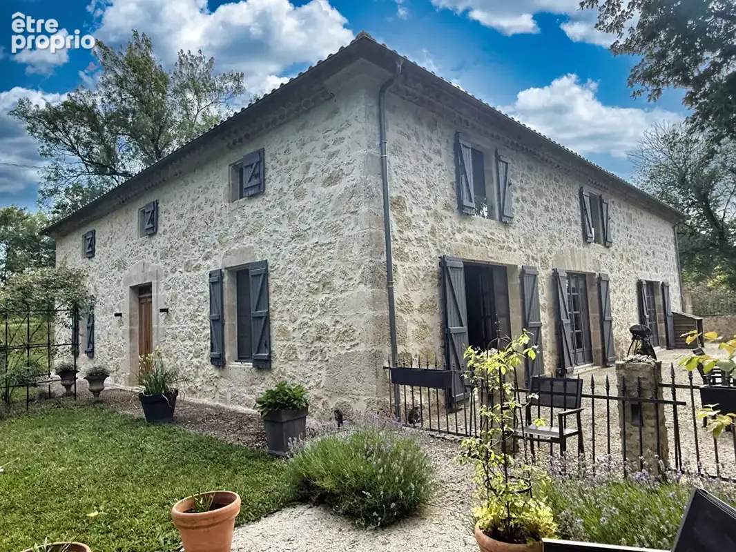 Elégante maison de maitre à proximité de lectoure - photo 18
