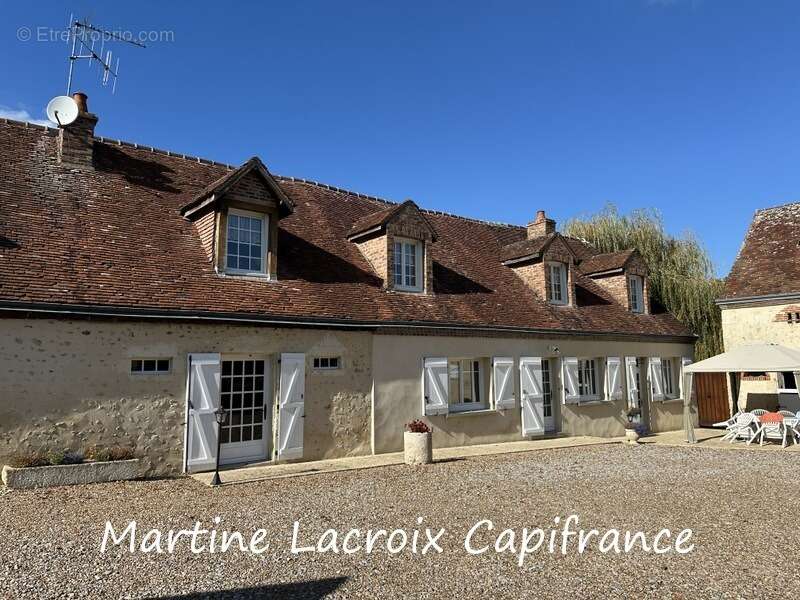 Maison à CORMES