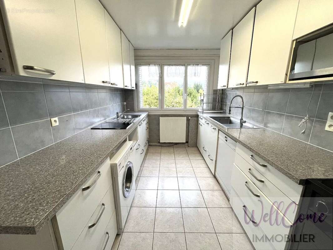 Appartement à AIX-LES-BAINS