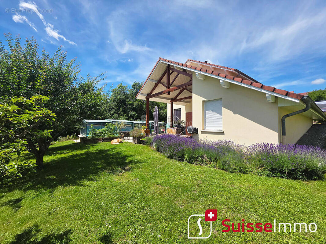 Maison à ECOT