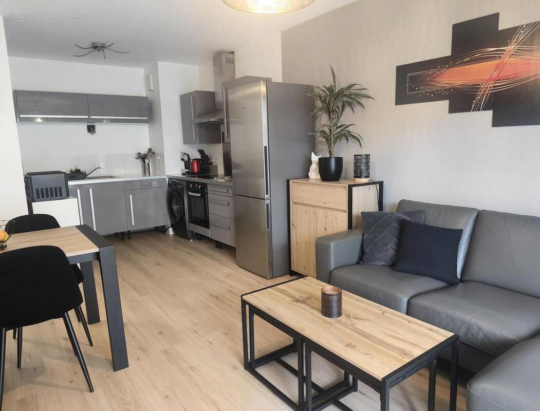 Photo 1 - Appartement à SAINT-MARCEL