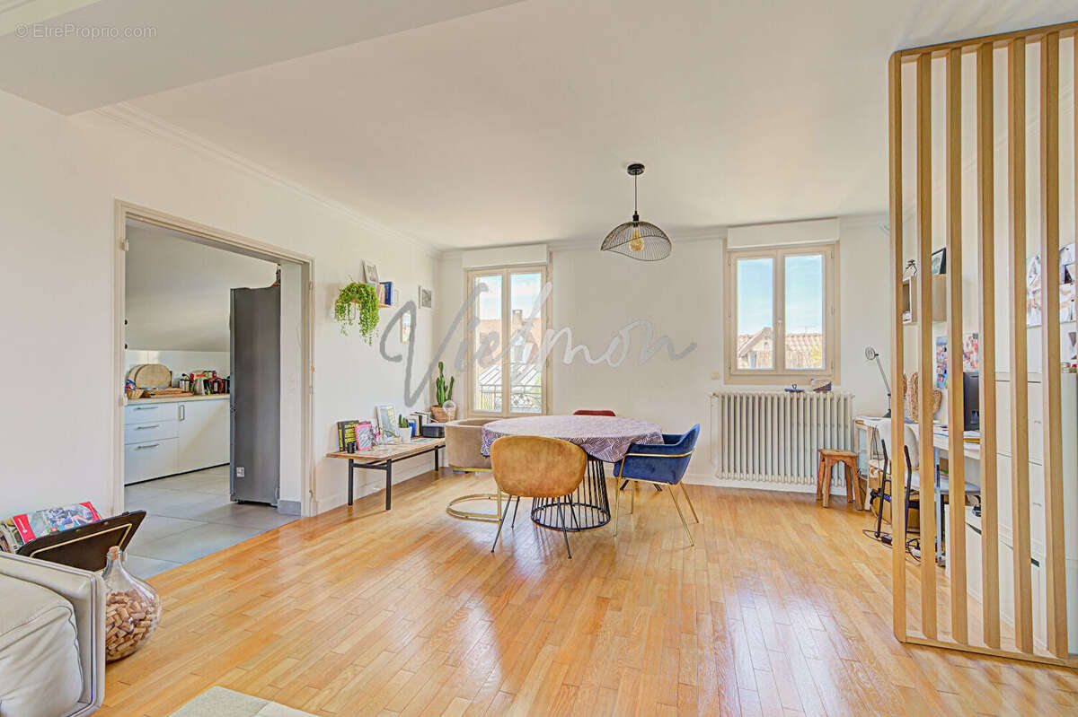 Appartement Poissy 4 pièce(s) 90 m2 - photo 5