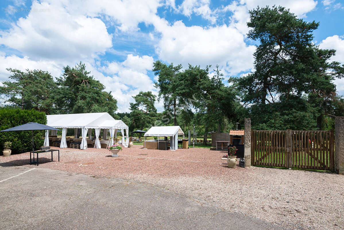 Maison à LONGEVILLE-LES-SAINT-AVOLD