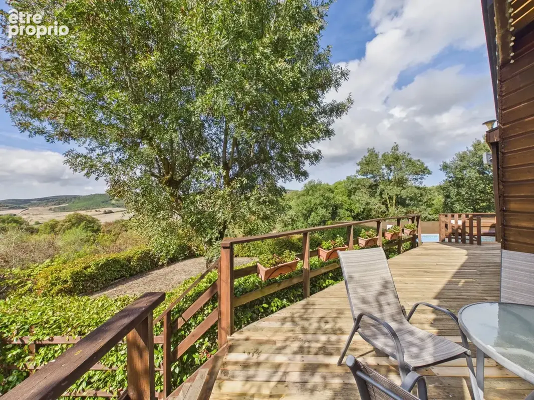 Magnifique maison en bois dans un cadre naturel d'exception - photo 18
