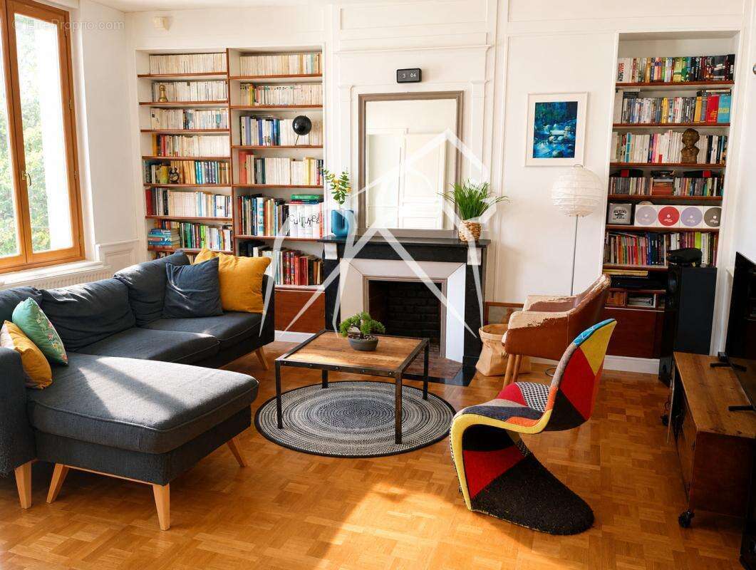 Appartement à ROUEN