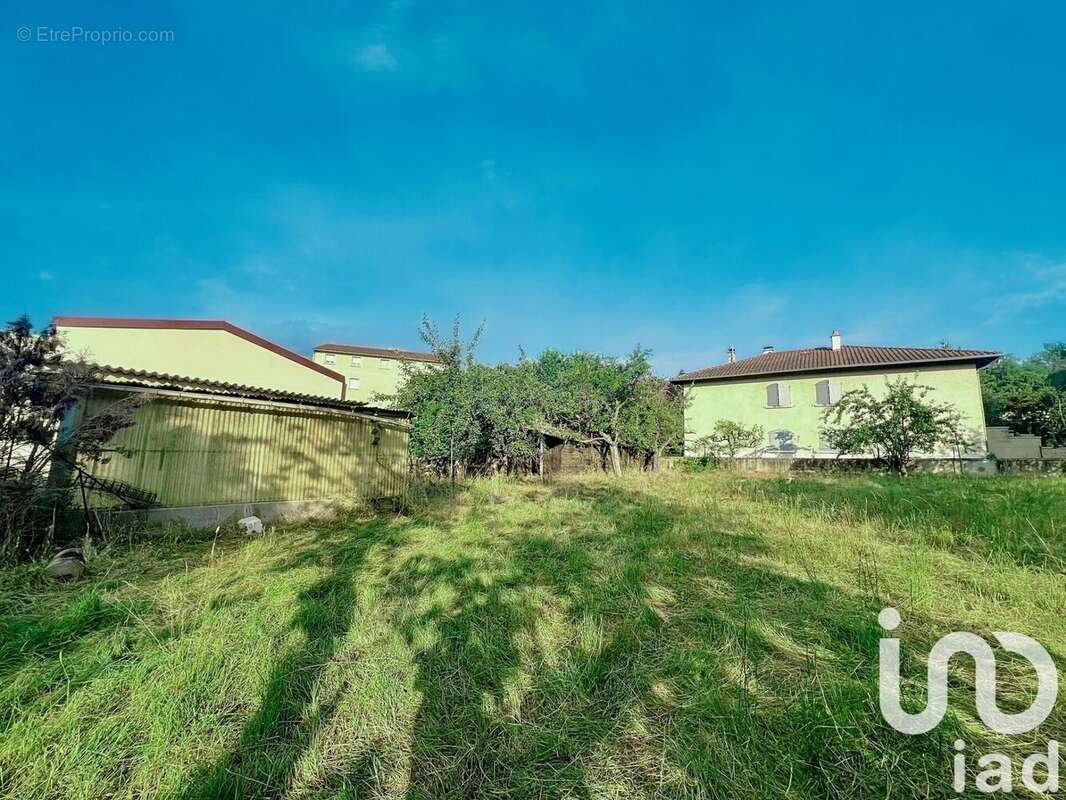 Photo 2 - Terrain à ESPALY-SAINT-MARCEL