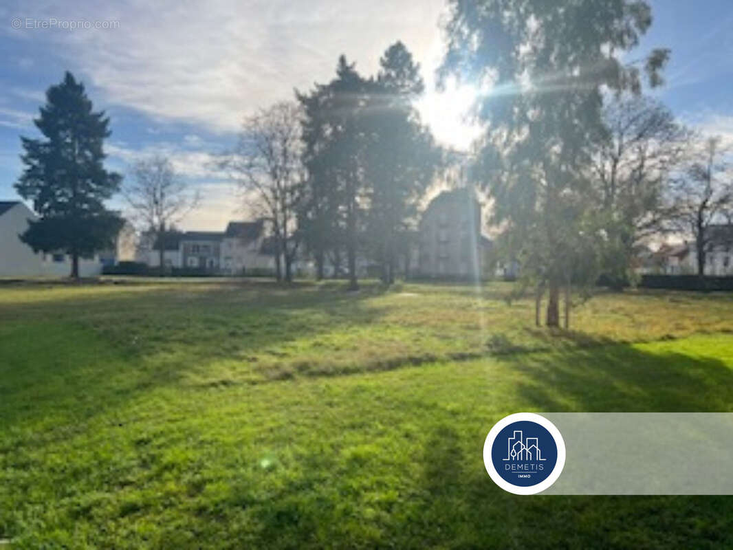 Appartement à LE MANS