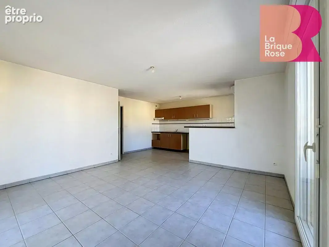 À vendre – Appartement T3 avec  à Mondonville (31700) - photo 3