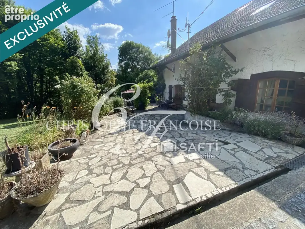 Photo 1 - Maison à CHENE-EN-SEMINE