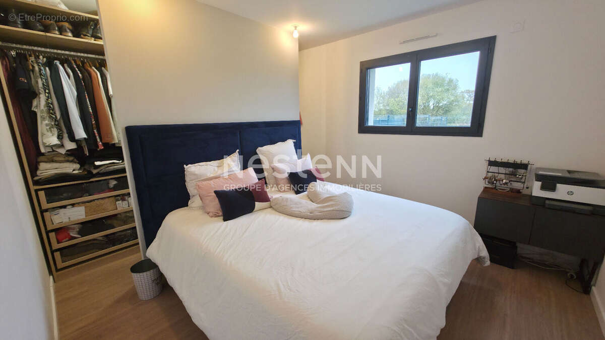 Maison à MONTOIR-DE-BRETAGNE