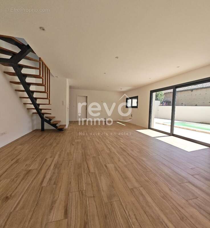 Maison contemporaine - photo 10