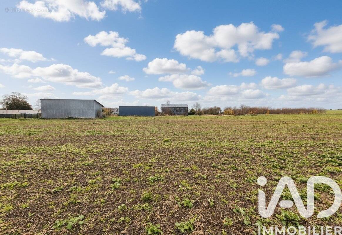 Photo 1 - Terrain à VIEUX-LES-ASFELD