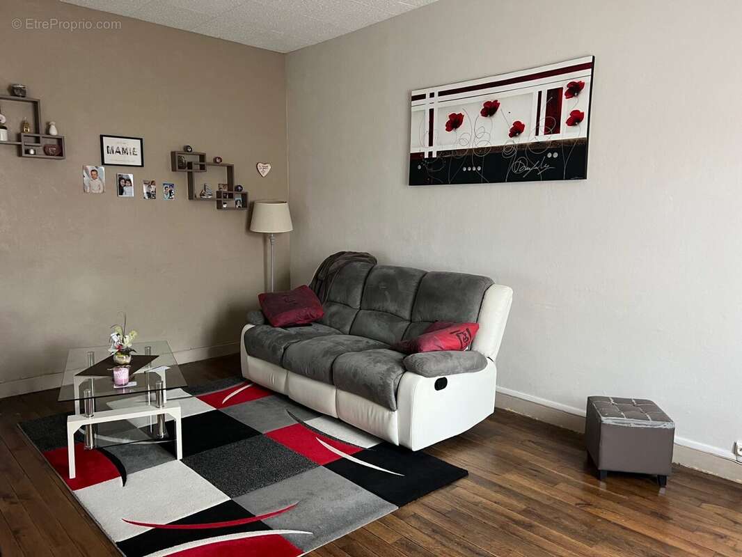 Maison à TROSLY-LOIRE