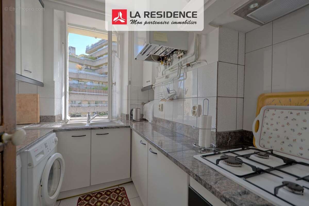 Appartement à BOULOGNE-BILLANCOURT