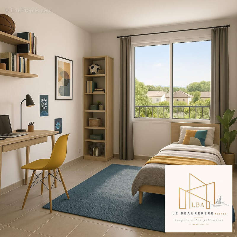 Appartement 60 m² à Marseille-8e  - photo 4