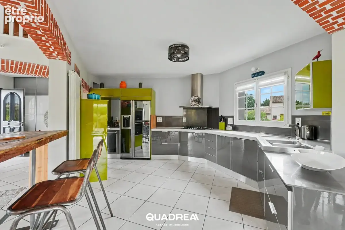 Maison 173 m² à Launaguet  - photo 4