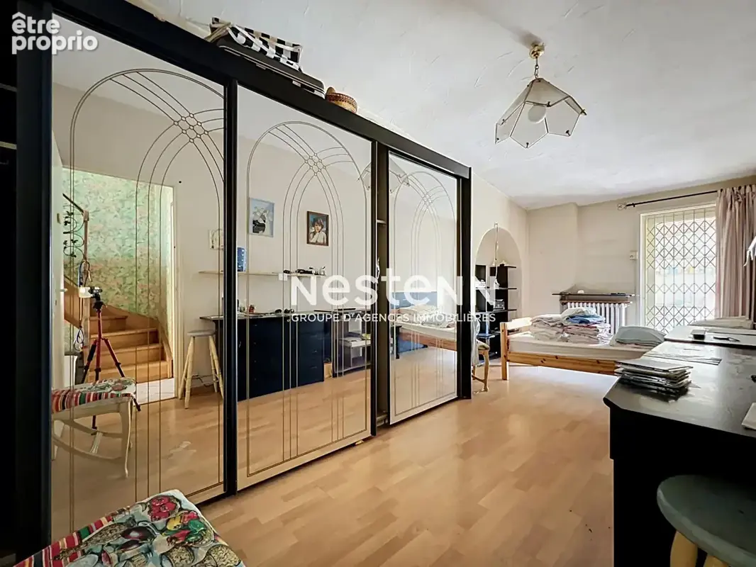 Local commercial + appartement - 108 m² et 82 m² - rue des potiers - pas de copropriété - parking - photo 15