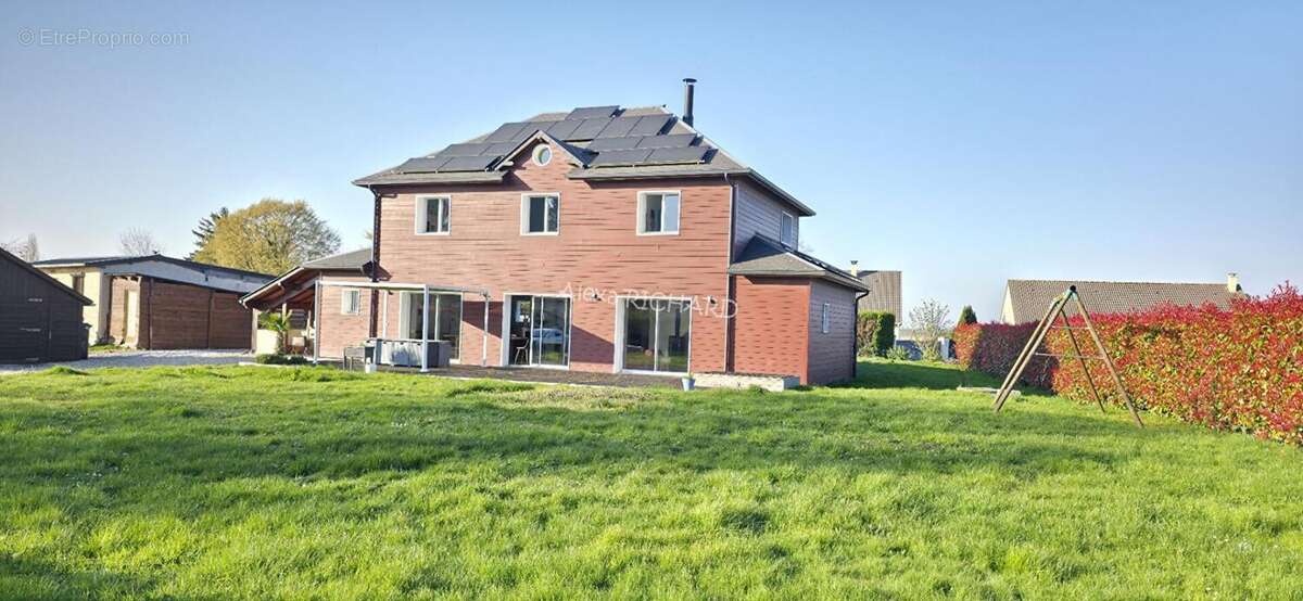 Maison a vendre  propriété d'exception  dpe classe a - photo 2