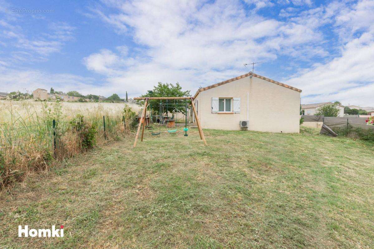 Maison/Villa T4 de 95 m2 à Cavanac 11570 - photo 12