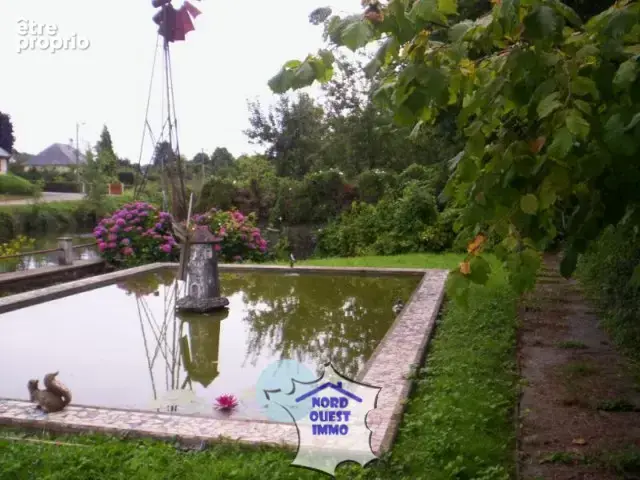 MAISON DE VILLE construite en pierres et recouverte ... - photo 4