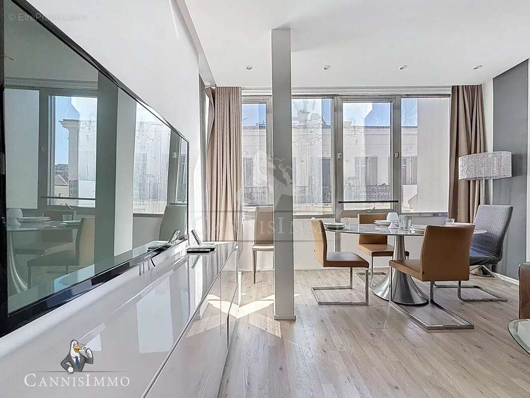 Appartement à CANNES