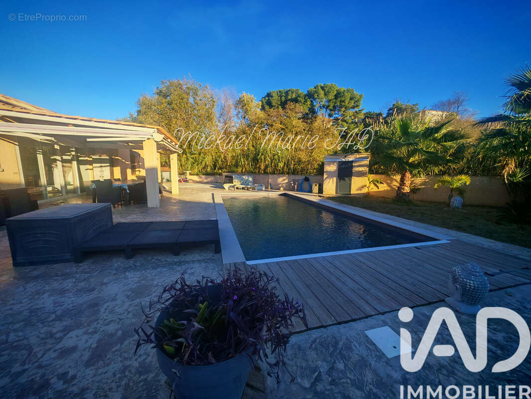 Photo 3 - Maison à MAGALAS