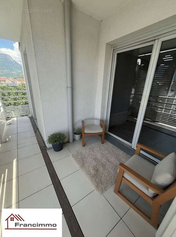 Appartement 67 m² à Grenoble  - photo 5