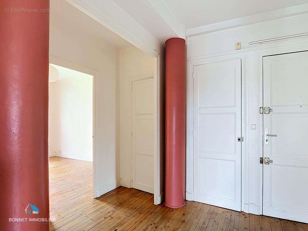 Appartement à CLERMONT-FERRAND