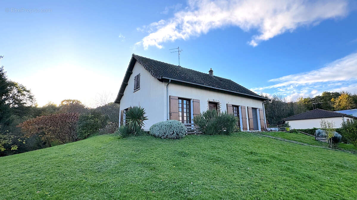 Maison à ISLE