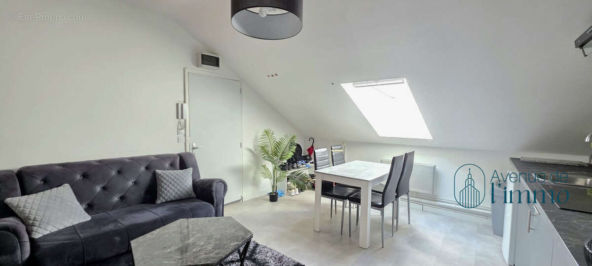 Appartement à ANGERS