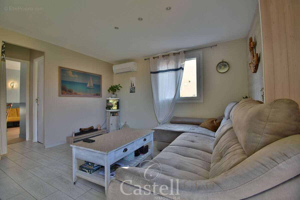 Maison à MARSEILLAN