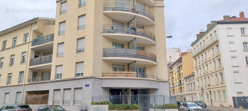 Appartement à LYON-7E