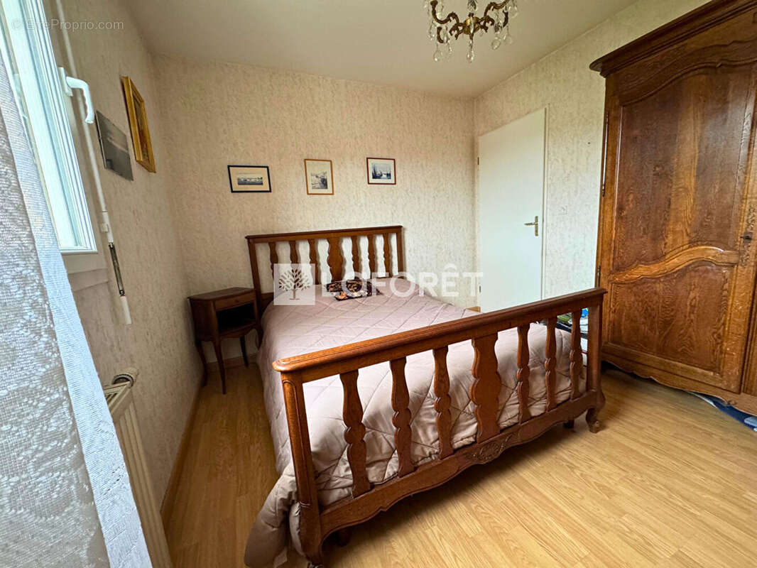 Appartement à DARNETAL