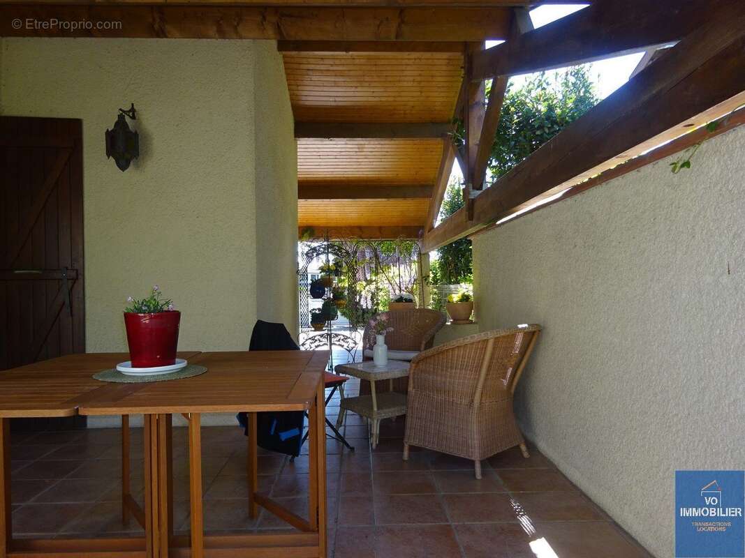 Maison à PORTET-SUR-GARONNE