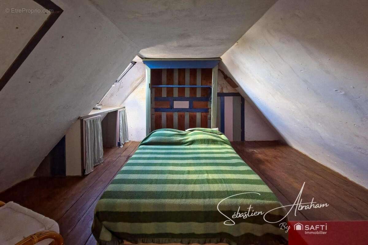 Photo 9 - Maison à LE VIEUX-MARCHE