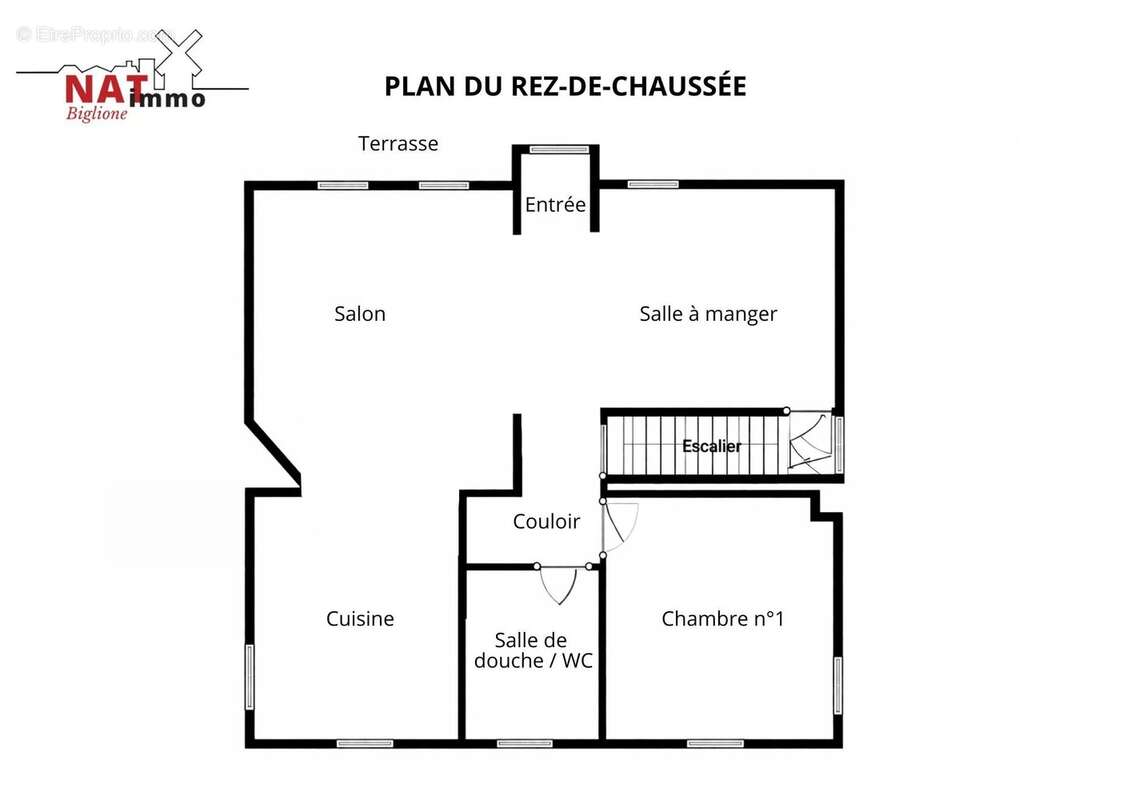 Maison à MONTFERMEIL
