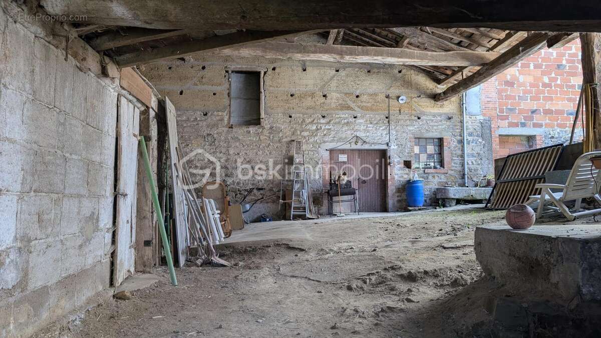Maison à SOUZY