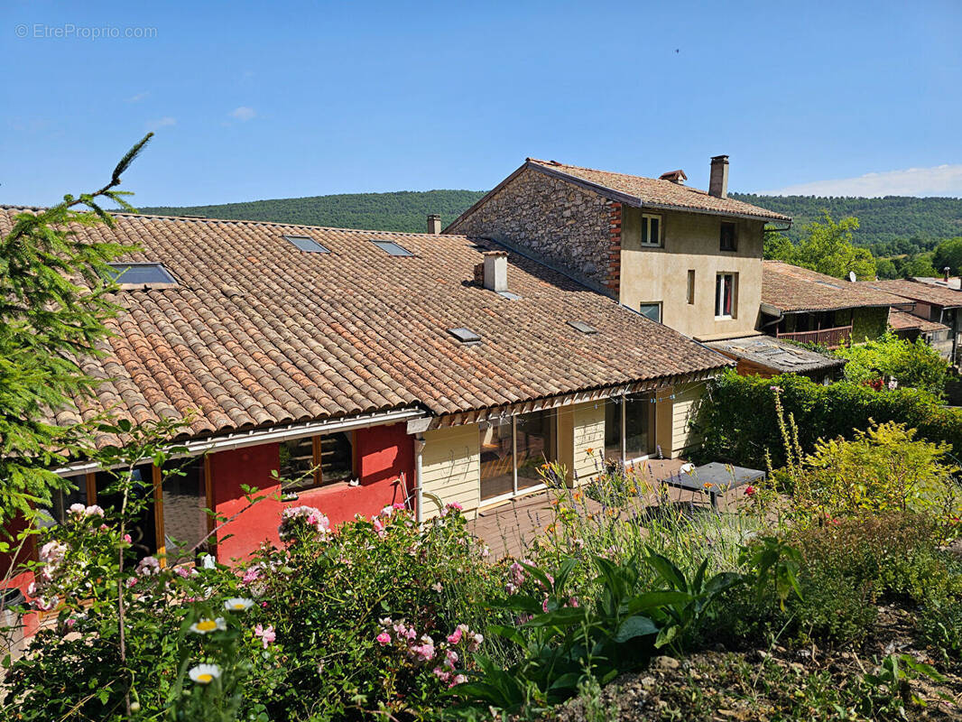 Maison à BELESTA