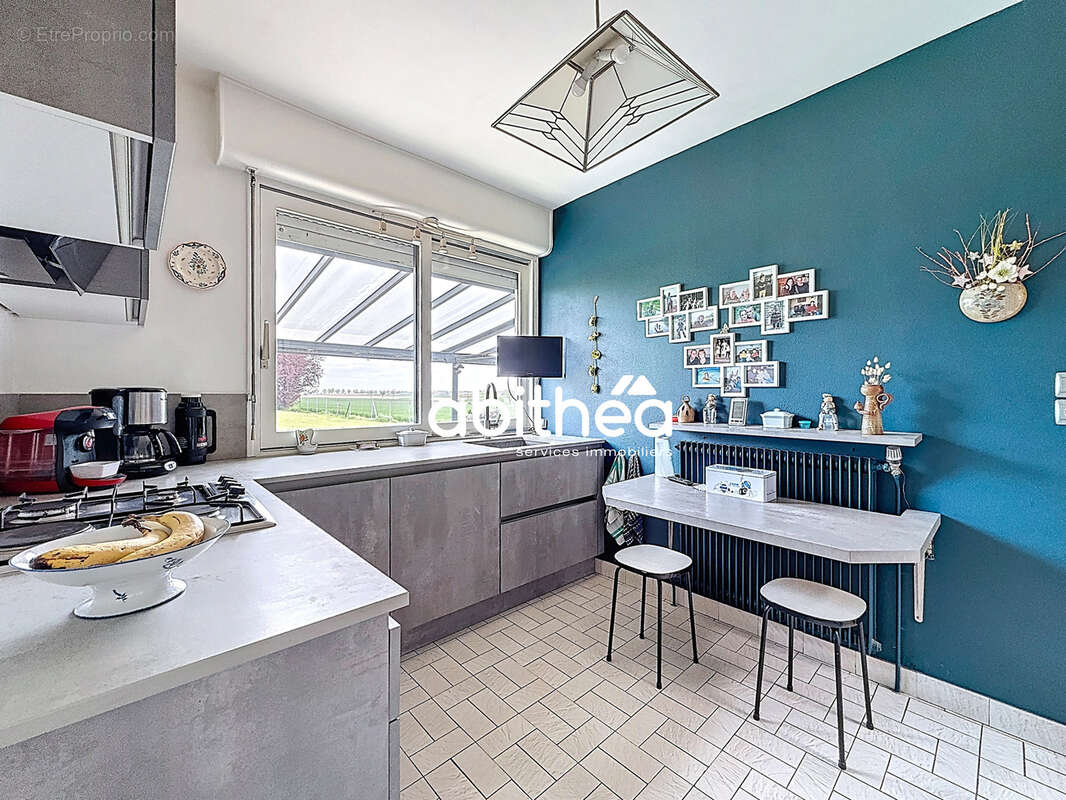 Maison à FRESNES-LES-MONTAUBAN