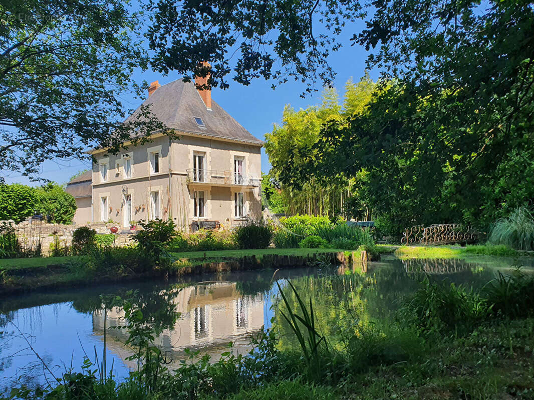 Maison à COUFFY