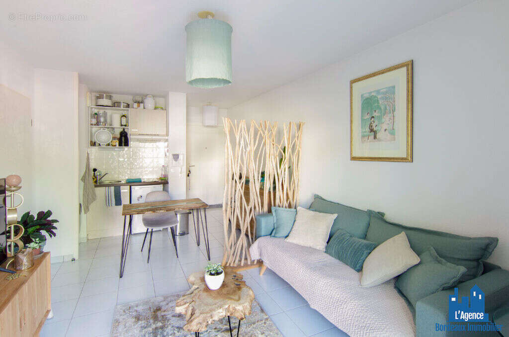 Appartement à PESSAC