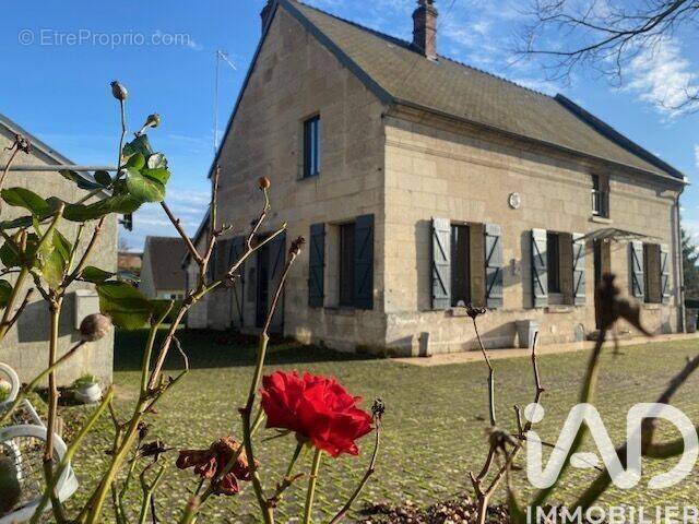Photo 1 - Maison à BERNEUIL-SUR-AISNE