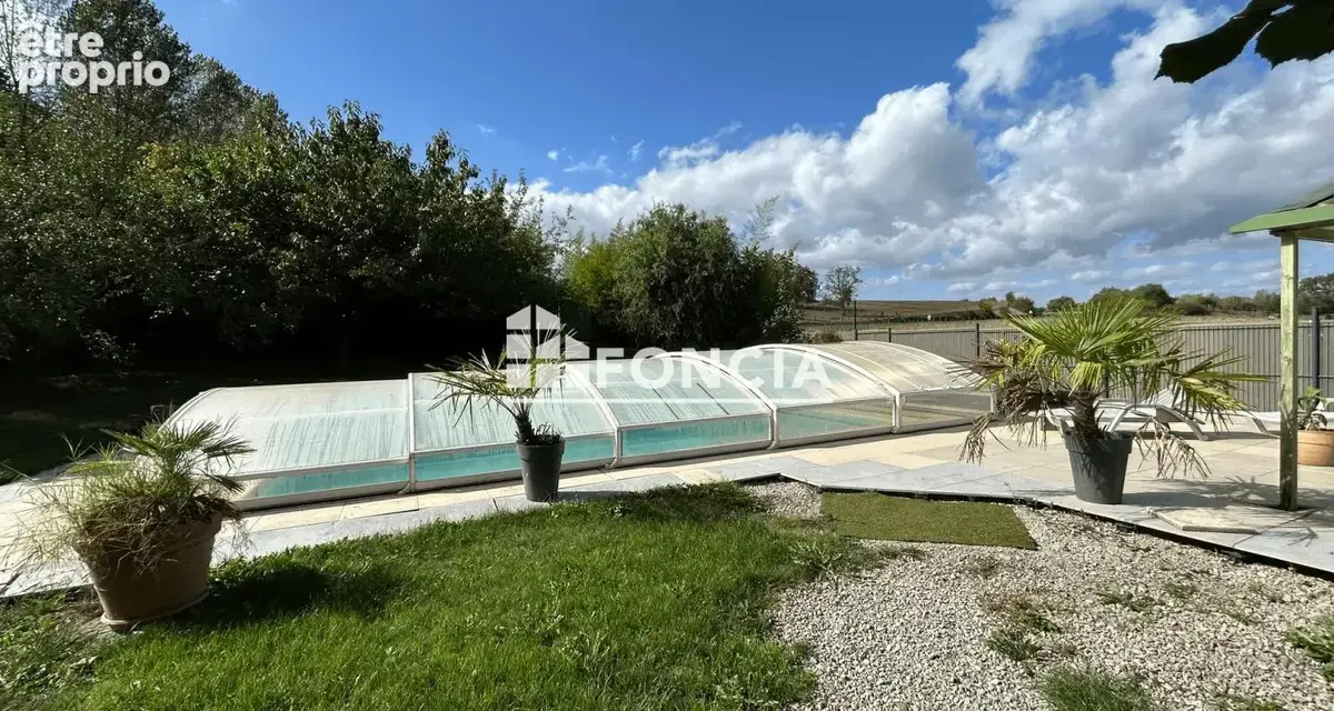 Rare à la vente ! Propriété de 576 m² sur 45 ares – Piscine couverte – Phalsbourg - photo 8