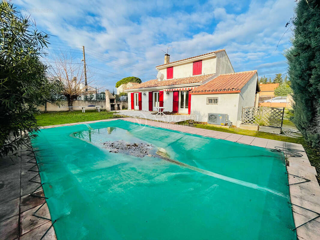 Maison à CAVAILLON