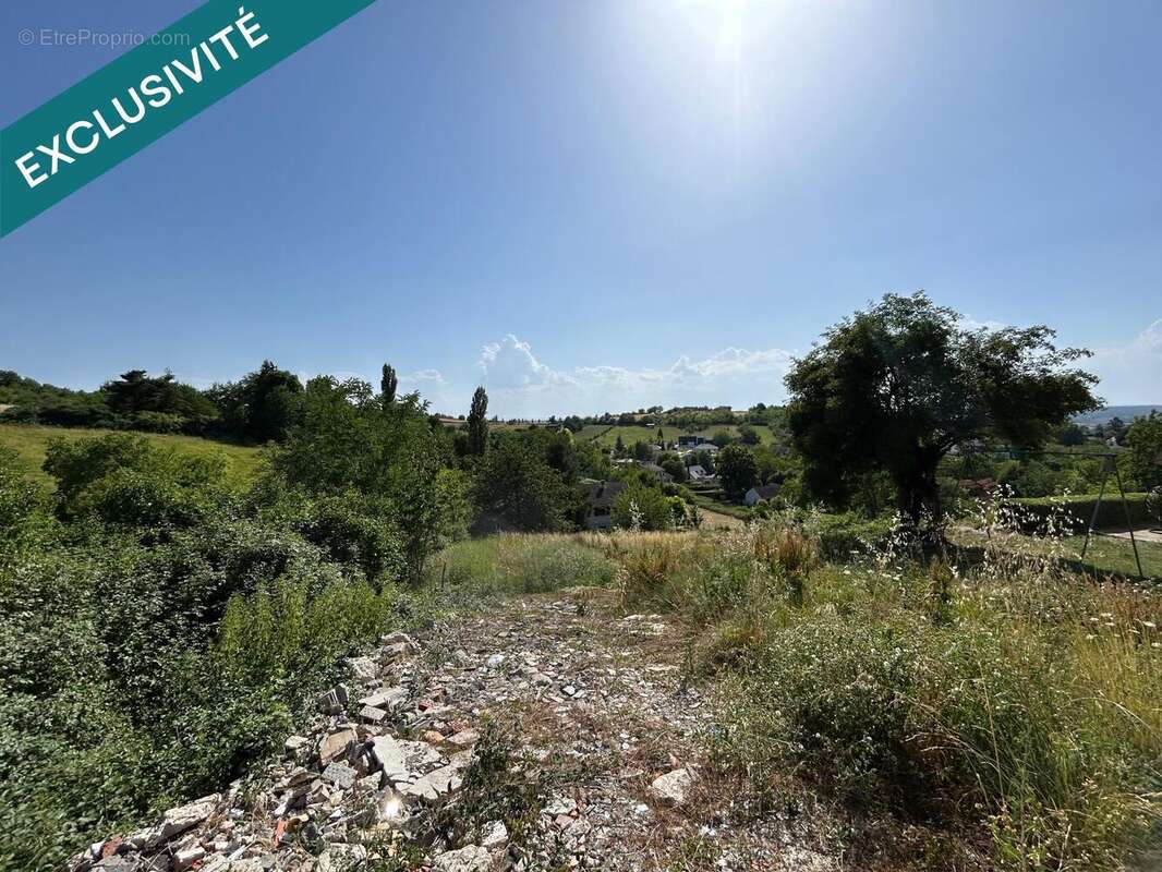 Terrain 1746 m² à Le Vernet  - photo 3