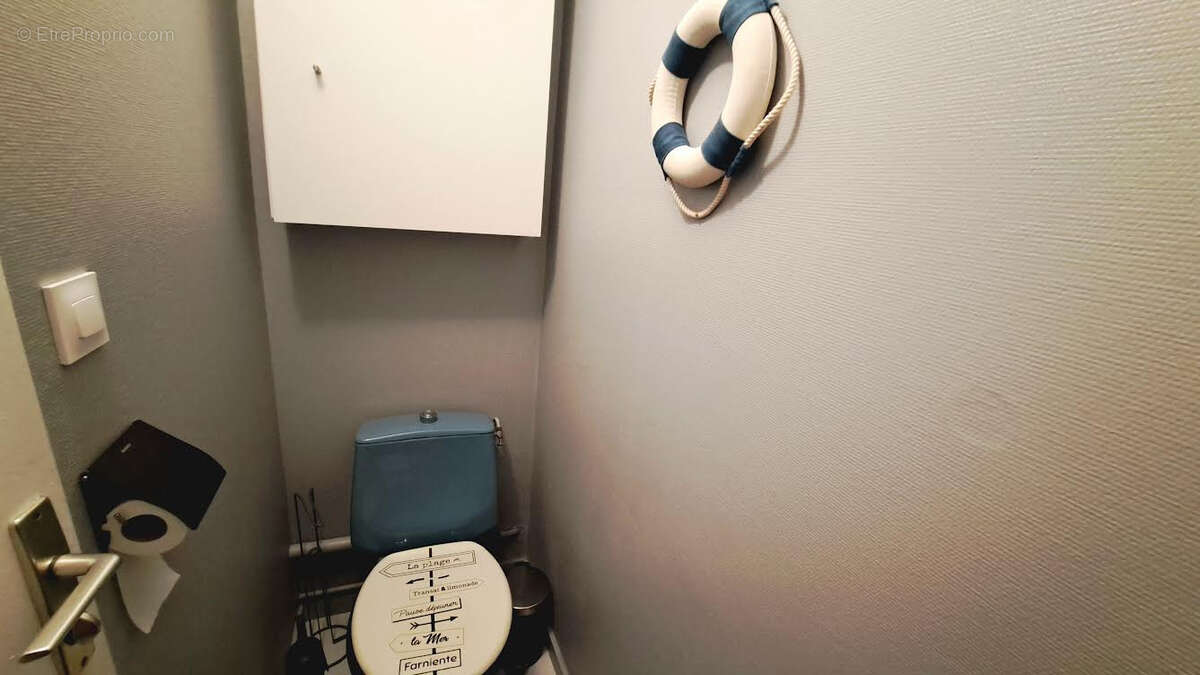 Appartement à SAINT-GEORGES-DE-DIDONNE