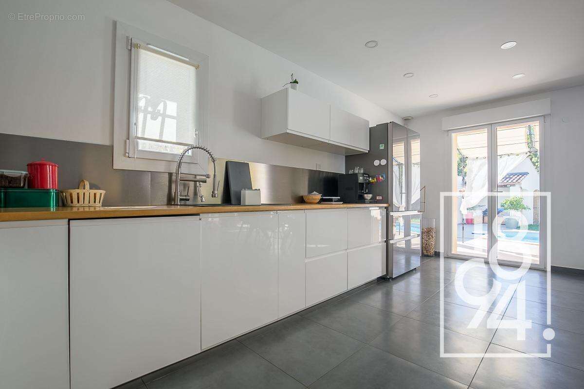 Maison à LES PENNES-MIRABEAU